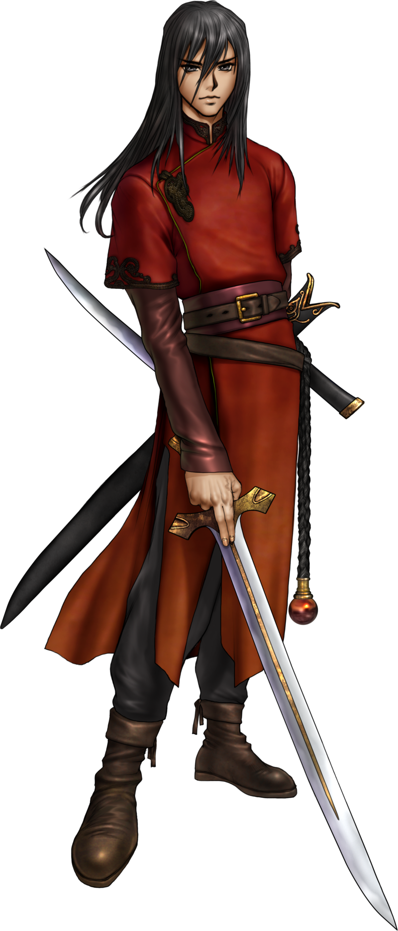 Dragontail, Shadow Warrior Wiki