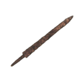 Artwork of the Rusted Sword from Warriors: Three Hopes.