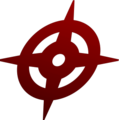 Artwork of Hoshido's symbol.