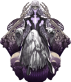 Artwork of Hel: Death Sovereign from Heroes.