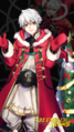 Artwork of Robin: Festive Tactician from Heroes.