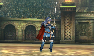 Ss fe13 lucina lord battle.png