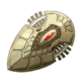Artwork of the Aurora Shield from Warriors: Three Hopes.