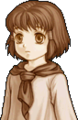 Mist's portrait as a child from Radiant Dawn.