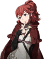 High quality portrait artwork of Anna in Fates.