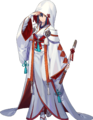 Oboro's Bride themed variant from Heroes.