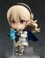 The female Corrin Nendoroid with a Dragonstone.