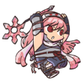 Artwork of Cherche: Shaded by Wings.