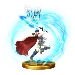 SSBWU Trophy Great Aether.png