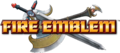 American logo of Fire Emblem.