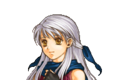 Micaiah's portrait as a Light Mage in Radiant Dawn.
