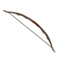 Artwork of the Longbow from Warriors: Three Hopes.