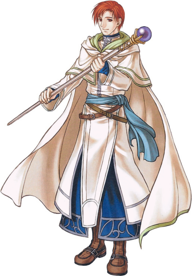 The Lost Heir - Fire Emblem Wiki