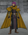 Kayachey as a Sage in Path of Radiance.
