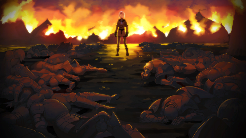 File:Cg fe16 horrified dimitri looks at the fallen.png