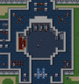 Munster's arena, as depicted in Chapter 5 of Thracia 776.