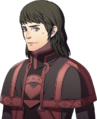 Artwork of Aelfric from Three Houses.
