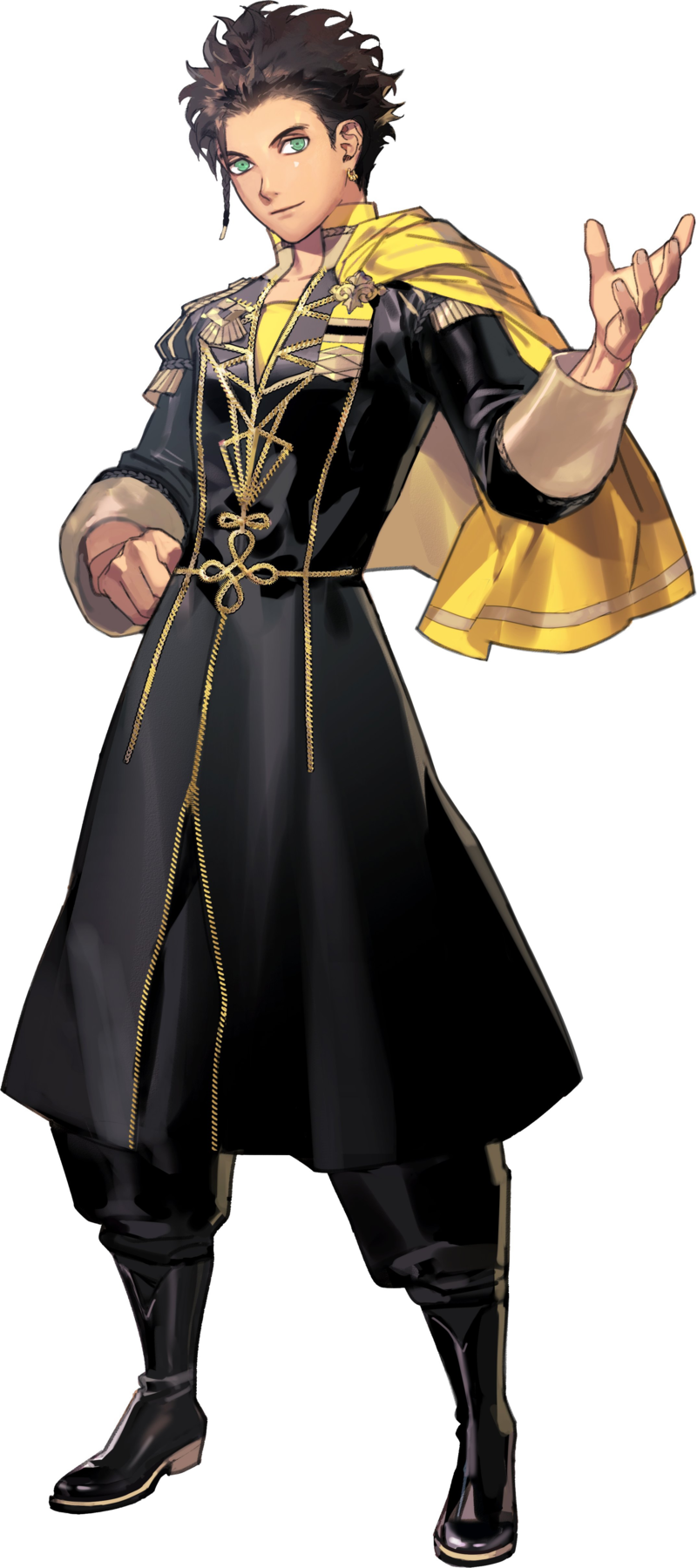 Claude Fire Emblem Wiki 5835