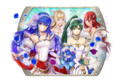 The "Bridal Blessings" banner image.