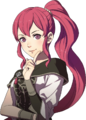 High quality portrait artwork of Anna in Three Houses.
