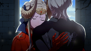 Cg fe16 edelgard embraces byleth m.png