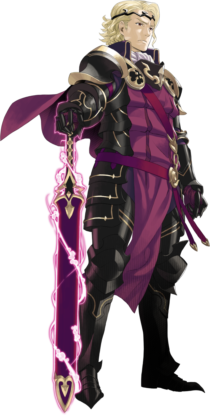 Fe fates xander