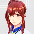 Portrait of the Anna lookalike in Tokyo Mirage Sessions ♯FE.