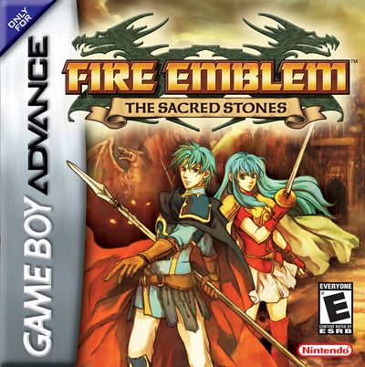 Fire Emblem: The Sacred Stones - Fire Emblem Wiki