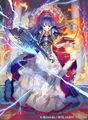 Artwork of Lilina from Fire Emblem Cipher.