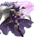 Artwork of Camilla: Light of Nohr from Heroes.