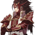 Portrait of Ryoma from Fates.