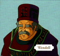 Artwork of Boah from Shadow Dragon & the Blade of Light (pic is mislabeled as Wendell).