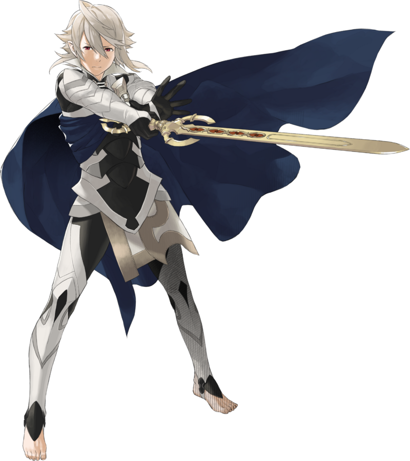 Corrin Fire Emblem Wiki 