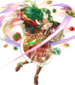 Artwork of Cecilia: Festive Instructor from Heroes.