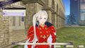 Edelgard's New Game + unique hairstyle.