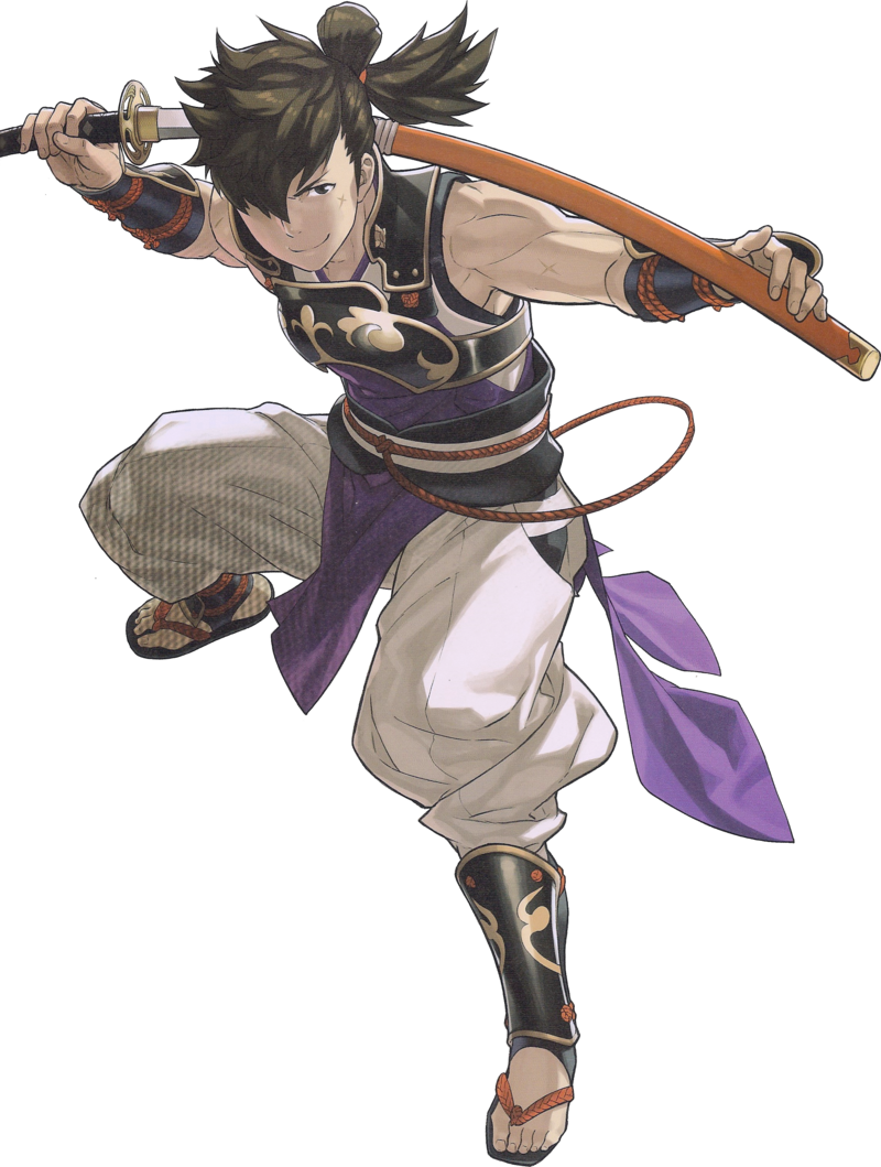 Hinata - Fire Emblem Wiki