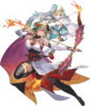 Artwork of Laegjarn: Flame and Frost.