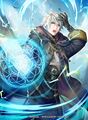 Artwork of male Robin from Cipher.