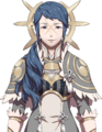 Reina's Live2D model from Fates.