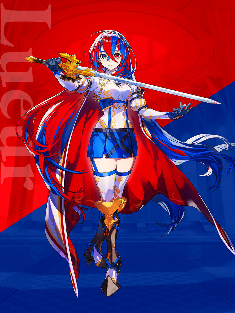 File:FEE Alear Female.jpg - Fire Emblem Wiki