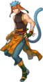 Artwork of Ranulf: Friend of Nations from Heroes.
