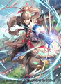 Artwork of Takumi from Cipher.