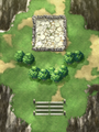 The map of Tiki & Nowi.