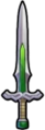 The Unbound Blade as it appears in Heroes.