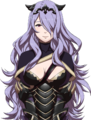 Camilla's Live 2D model from Fates.