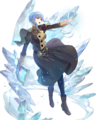 Artwork of Marianne: Adopted Daughter from Heroes.
