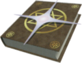 Artwork of Nosferatu from the Fire Emblem Trading Card Game.