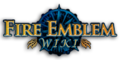 Fire Emblem Wiki's second logo, used 2011-2018.