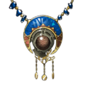 Artwork of the Rafail Gem from Three Houses.