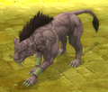 Pain as a shifted Tiger in Radiant Dawn.